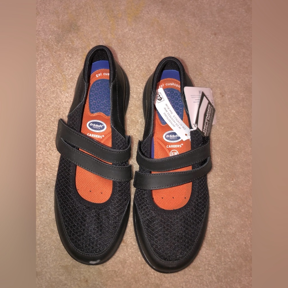 Dr Scholl’s advanced comfort series Careers. 81/2W black